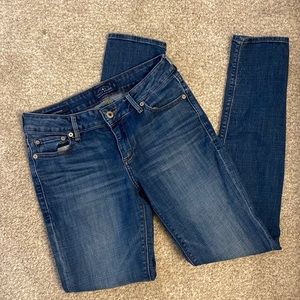 Lucky Brand Lolita Skinny Jeans Size 4/27